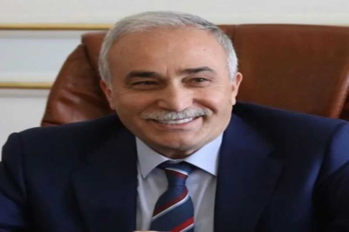 Ahmet Eşref Fakıbaba İYİ Parti’den ve Milletvekilliğinden İstifa Etti